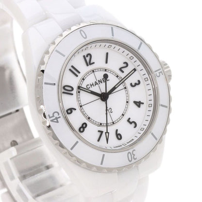 Chanel Model Watch Ceramic