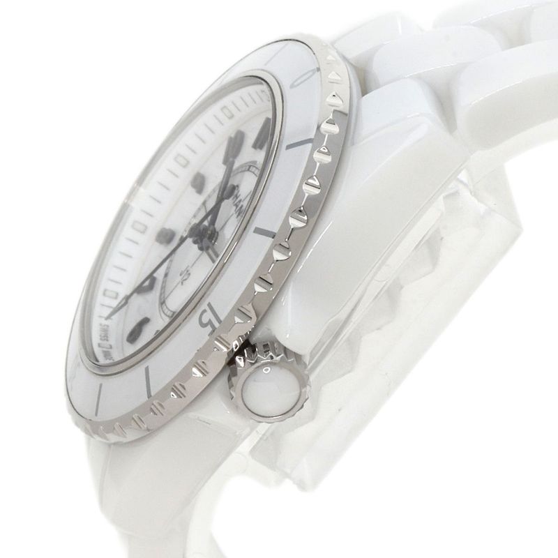 Chanel Model Watch Ceramic