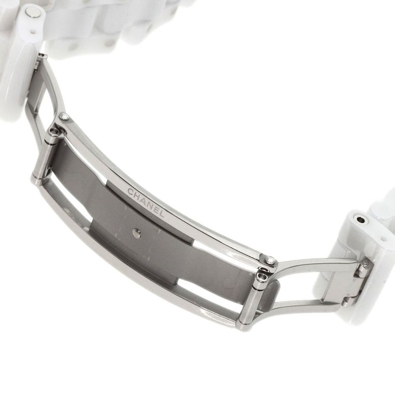 Chanel Model Watch Ceramic