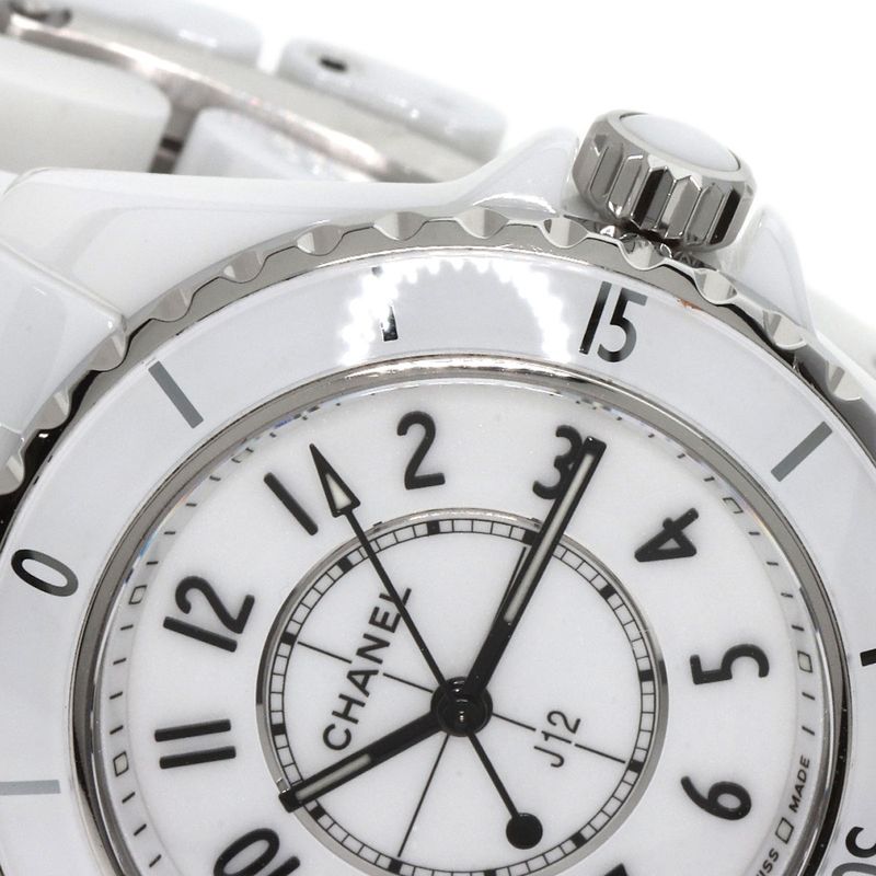 Chanel Model Watch Ceramic