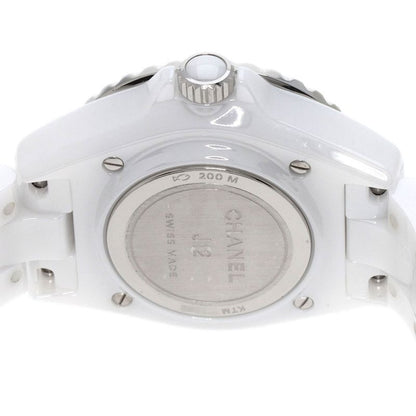 Chanel Model Watch Ceramic