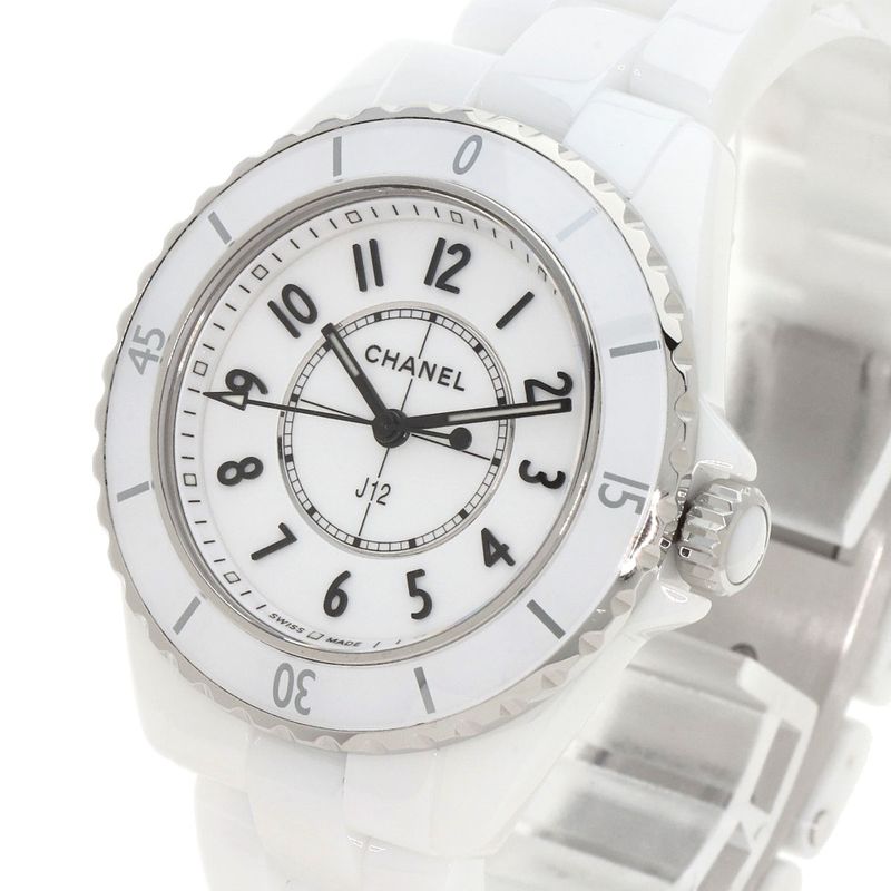 Chanel Model Watch Ceramic