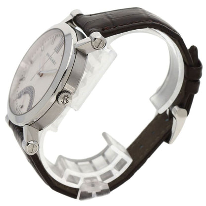 Bvlgari Sotirio Retrograde Anniversary Model Watch SS