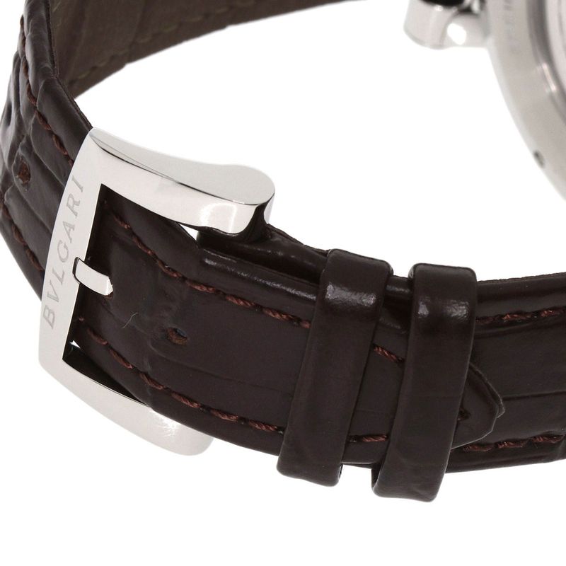 Bvlgari Sotirio Retrograde Anniversary Model Watch SS