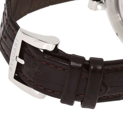 Bvlgari Sotirio Retrograde Anniversary Model Watch SS