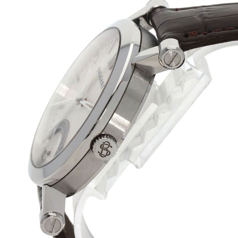 Bvlgari Sotirio Retrograde Anniversary Model Watch SS