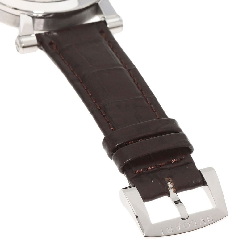 Bvlgari Sotirio Retrograde Anniversary Model Watch SS