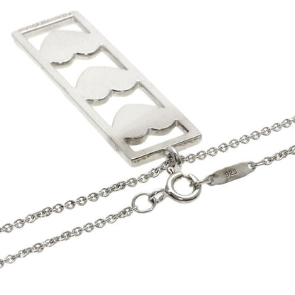 Tiffany & Co. Triple Plate Necklace