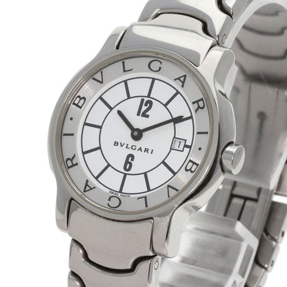 Bvlgari Solo Tempo Watch SS