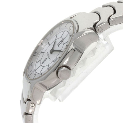 Bvlgari Solo Tempo Watch SS