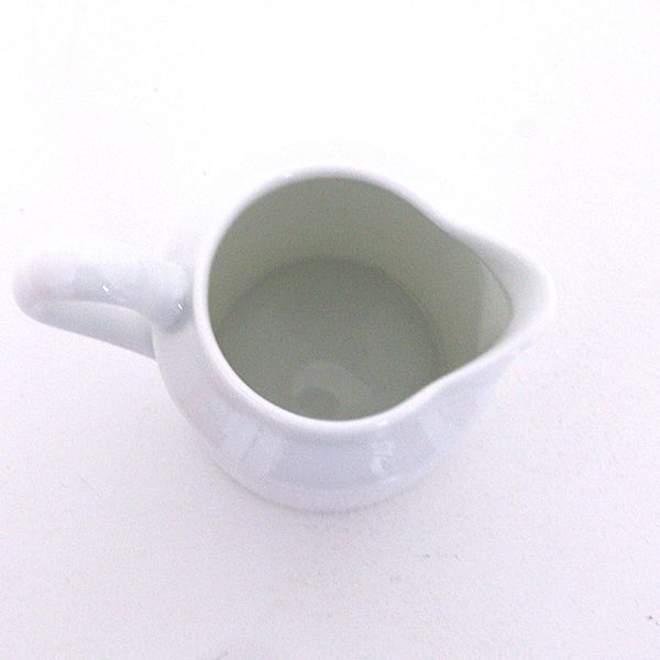 Hermes Creamer White