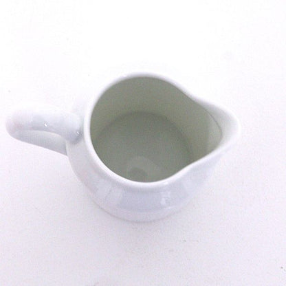 Hermes Creamer White