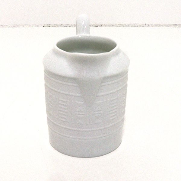 Hermes Creamer White