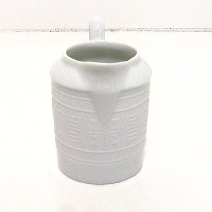 Hermes Creamer White