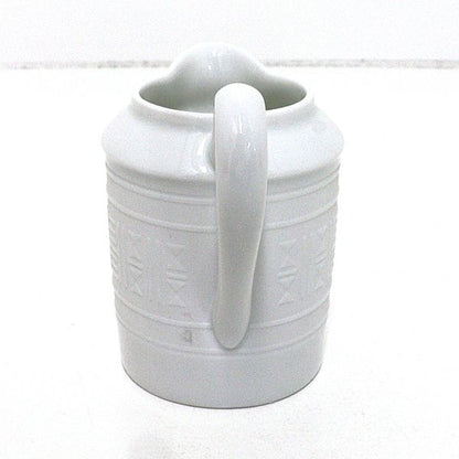 Hermes Creamer White