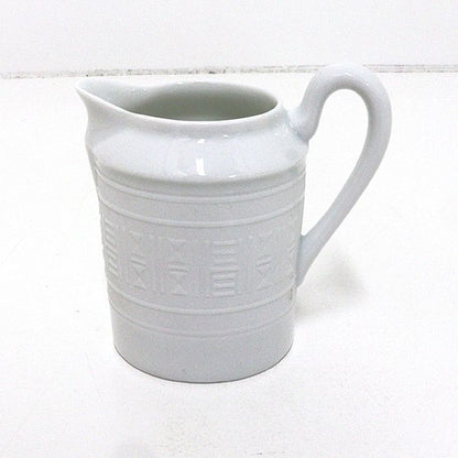 Hermes Creamer White