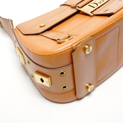 Dior Shoulder Bag Street Chic Pocket Leather