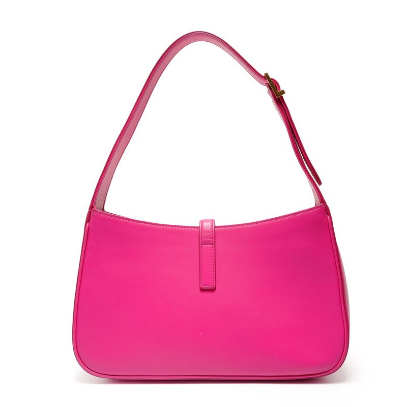 Saint Laurent Yves Shoulder Bag le 5 a 7 Leather Ho Ball