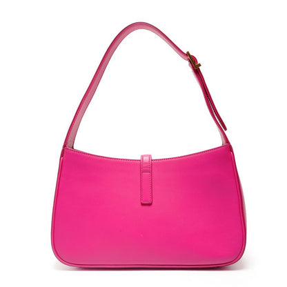 Saint Laurent Yves Shoulder Bag le 5 a 7 Leather Ho Ball