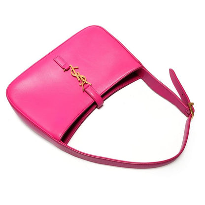 Saint Laurent Yves Shoulder Bag le 5 a 7 Leather Ho Ball