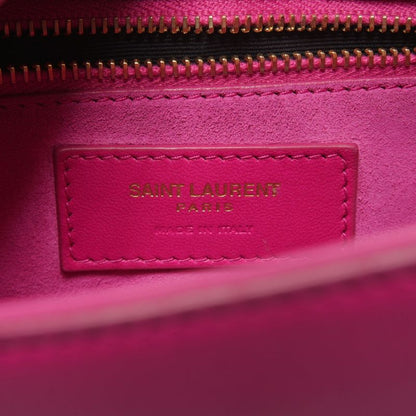 Saint Laurent Yves Shoulder Bag le 5 a 7 Leather Ho Ball