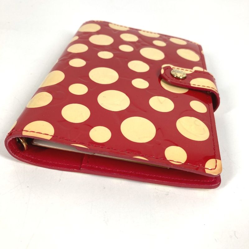Louis Vuitton Notebook Cover Agenda PM with Ballpoint Pen