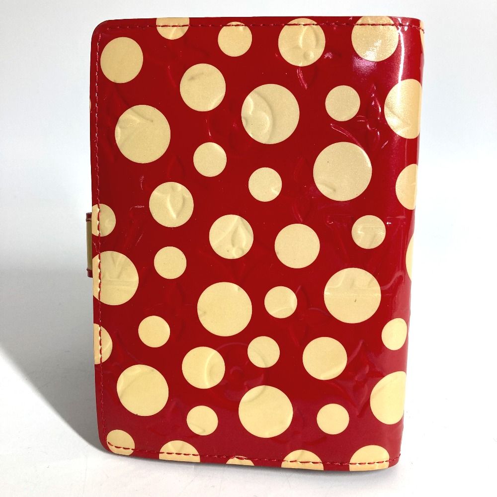 Louis Vuitton Notebook Cover Agenda PM With Ballpoint Pen Yayoi Kusama — view 2