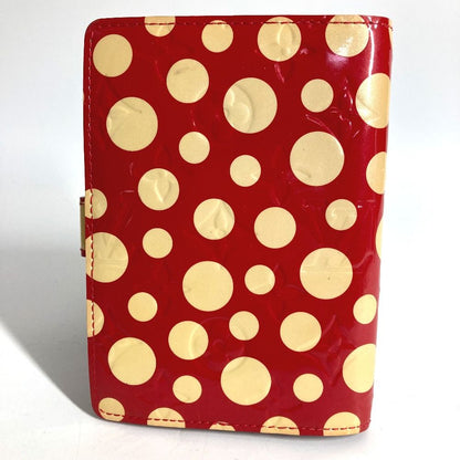 Louis Vuitton Notebook Cover Agenda PM With Ballpoint Pen Yayoi Kusama — view 2