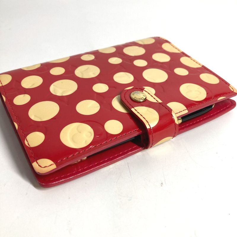 Louis Vuitton Notebook Cover Agenda PM with Ballpoint Pen