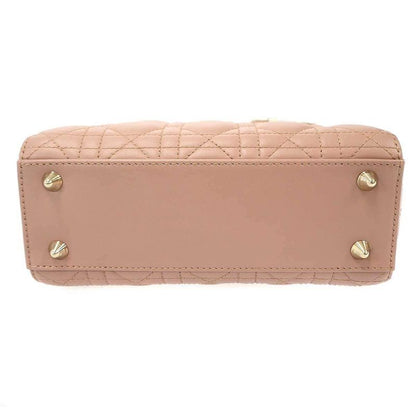 Dior Christian Myabc Small Cannage Lambskin 2-Way