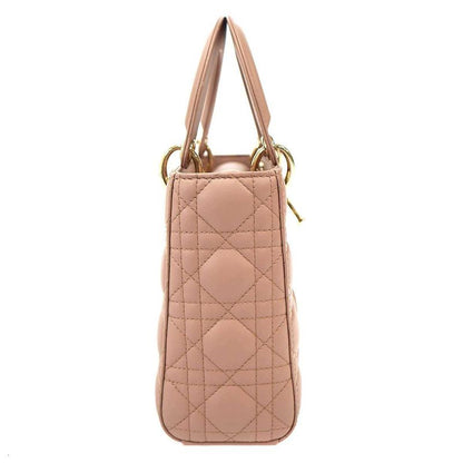 Dior Christian Myabc Small Cannage Lambskin 2-Way