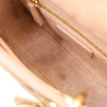 Dior Christian Myabc Small Cannage Lambskin 2-Way