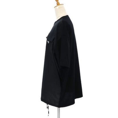 Prada T-Shirt Cotton Calfskin