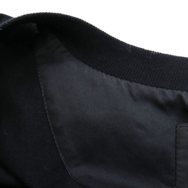 Prada T-Shirt Cotton Calfskin