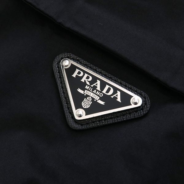 Prada T-Shirt Cotton Calfskin