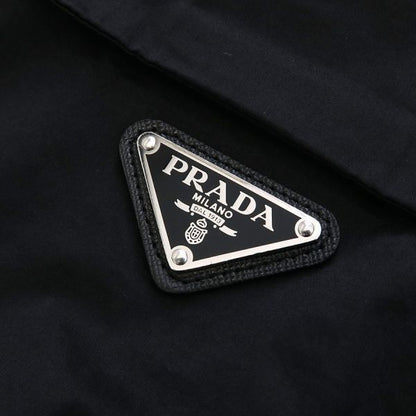 Prada T-Shirt Cotton Calfskin