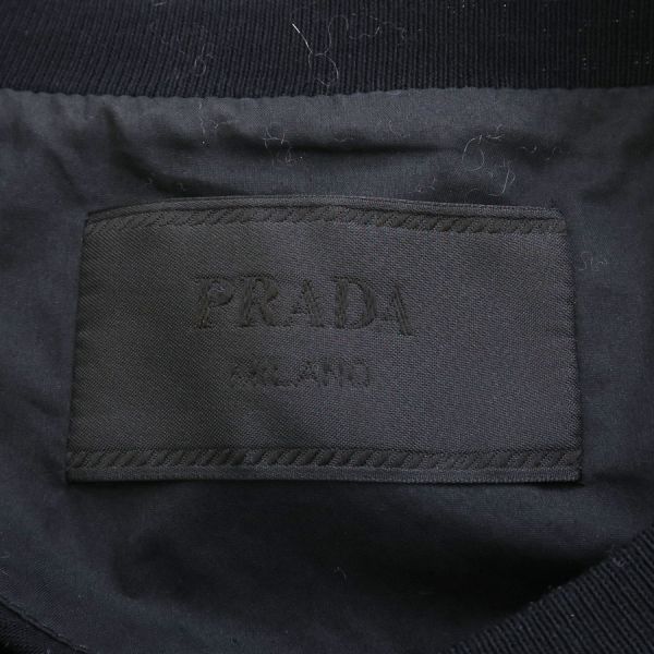 Prada T-Shirt Cotton Calfskin