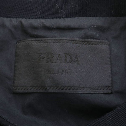 Prada T-Shirt Cotton Calfskin