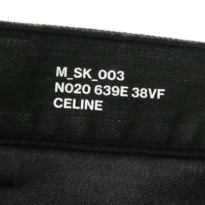 Celine Denim Pants Cotton 28