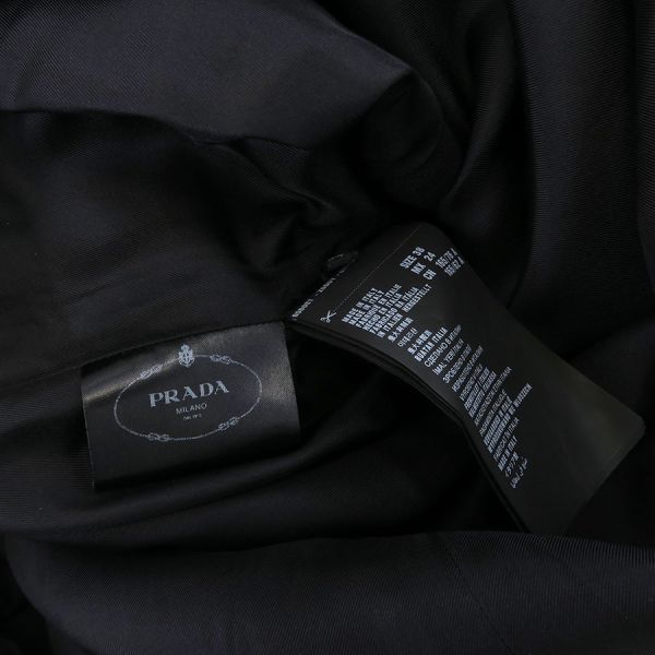 Prada Dress Silk Cotton