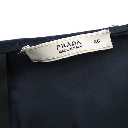 Prada Skirt Wool Polyester