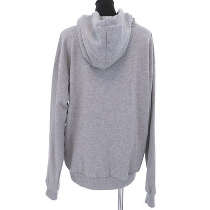 Celine Hoodie Cotton Gray
