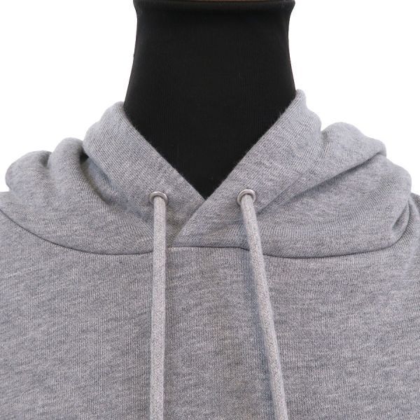 Celine Hoodie Cotton Gray