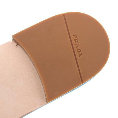 Prada Sandals Blue 35