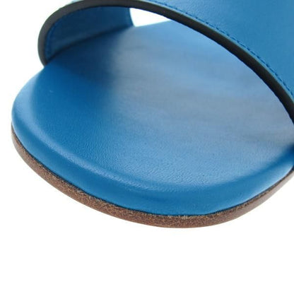 Prada Sandals Blue 35