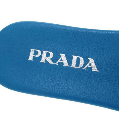 Prada Sandals Blue 35