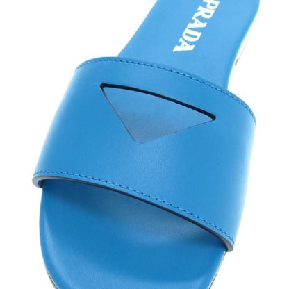 Prada Sandals Blue 35
