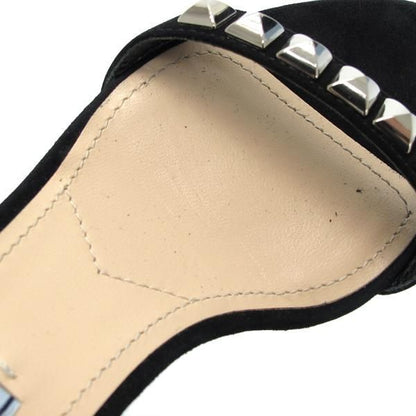 Prada Sandals with a Zip