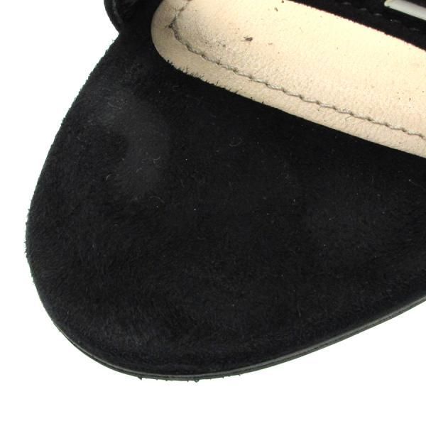 Prada Sandals with a Zip
