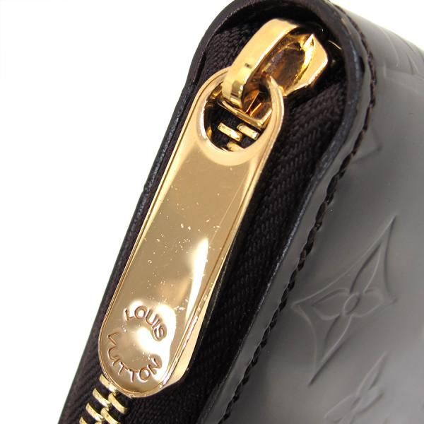 Louis Vuitton Vernis Zippy Wallet